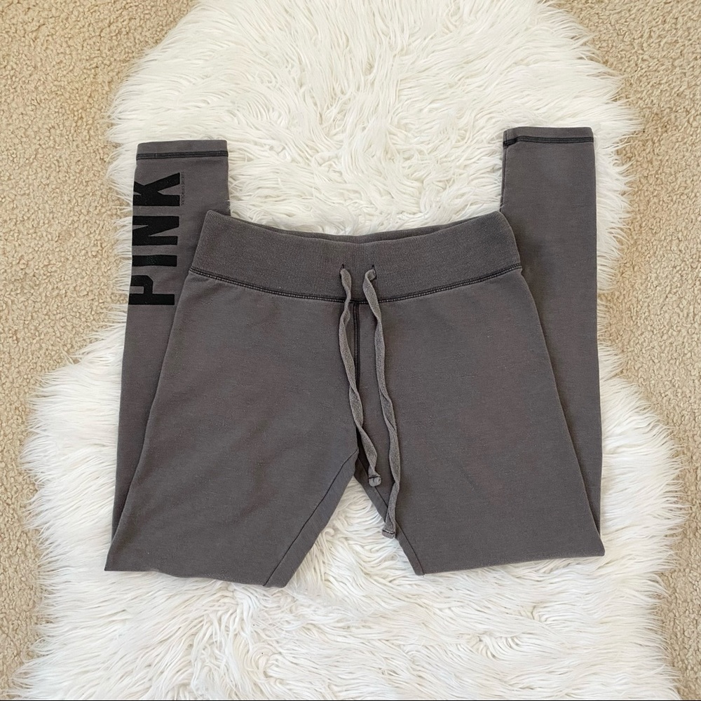 Victoria’s Secret PINK Gray Leggings
